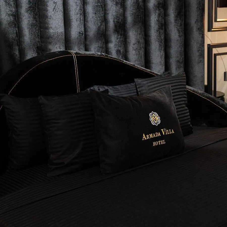 Armada Villa Hotel Bakú Сasa de vacaciones