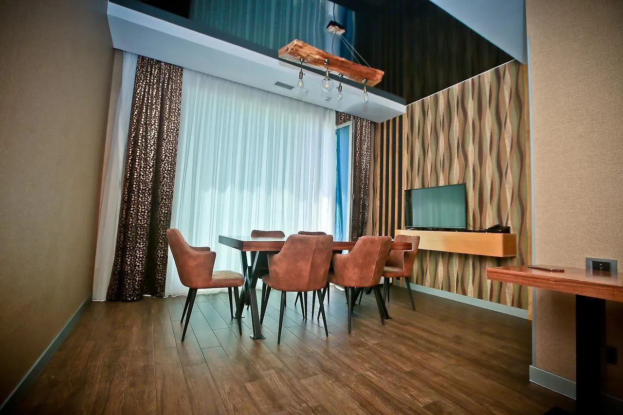 Armada Villa Hotel Bakú Сasa de vacaciones