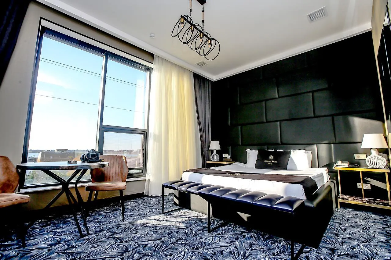 Armada Villa Hotel Bakú Azerbaiyán