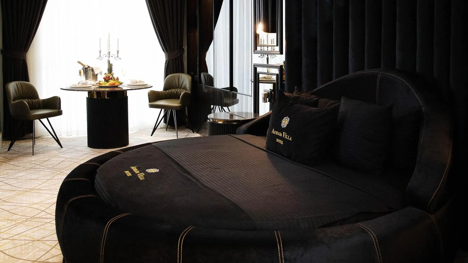 Дом отдыха Armada Villa Hotel Баку
