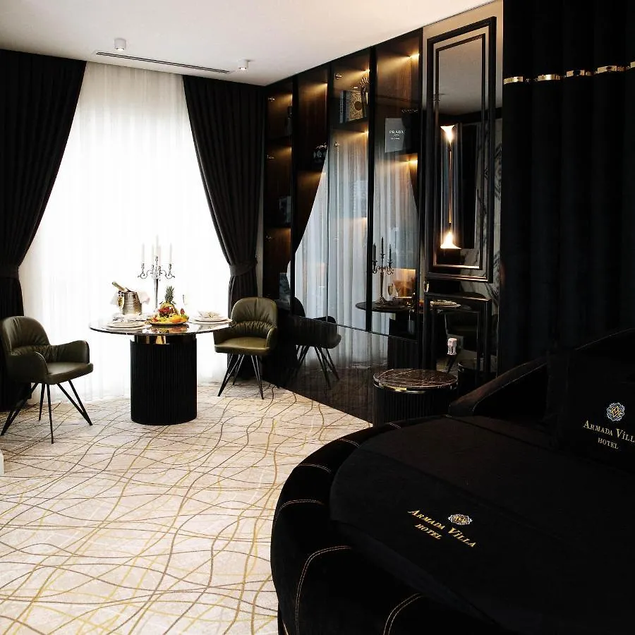 Armada Villa Hotel Баку Дом отдыха