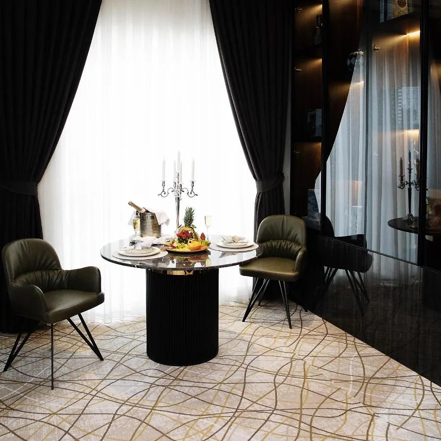 Armada Villa Hotel Баку