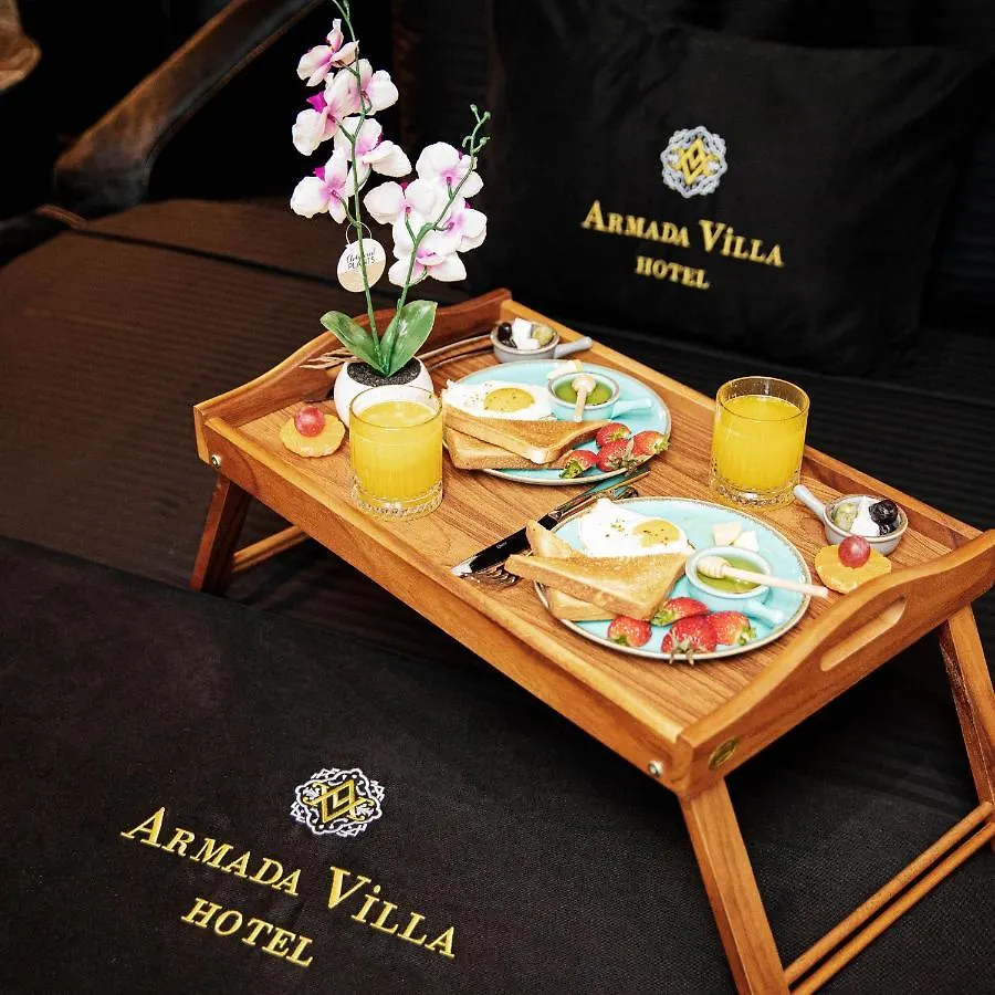 Дом отдыха Armada Villa Hotel Баку