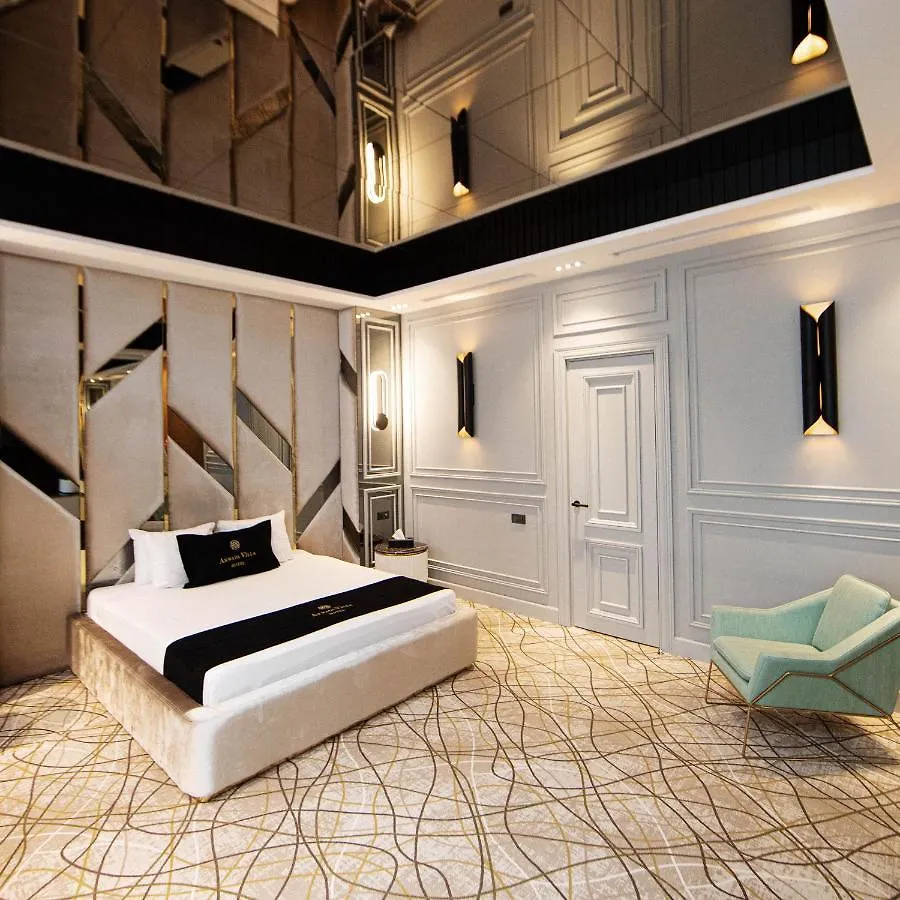 Armada Villa Hotel Баку Азербайджан