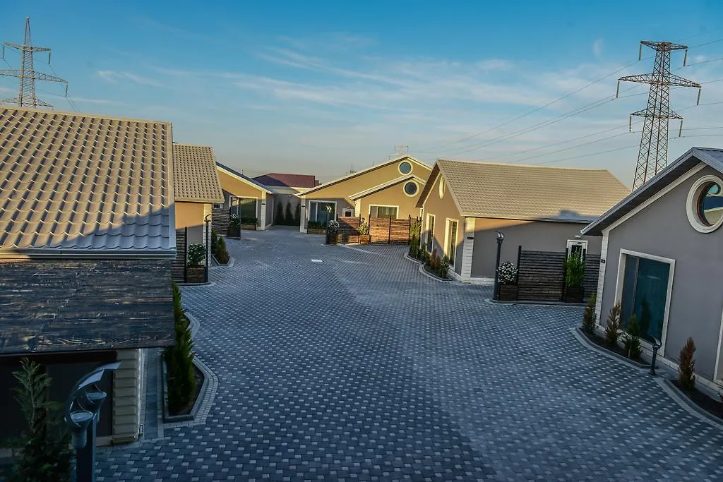 Armada Villa Hotel Баку Азербайджан
