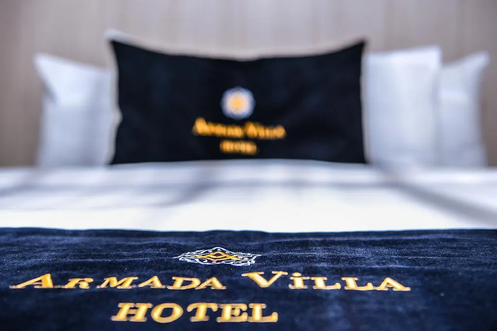 Armada Villa Hotel Баку Дом отдыха