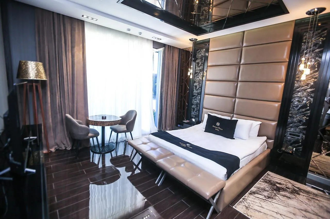 Armada Villa Hotel Баку 0*,