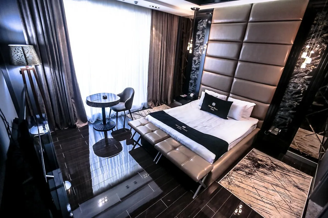 Armada Villa Hotel Баку