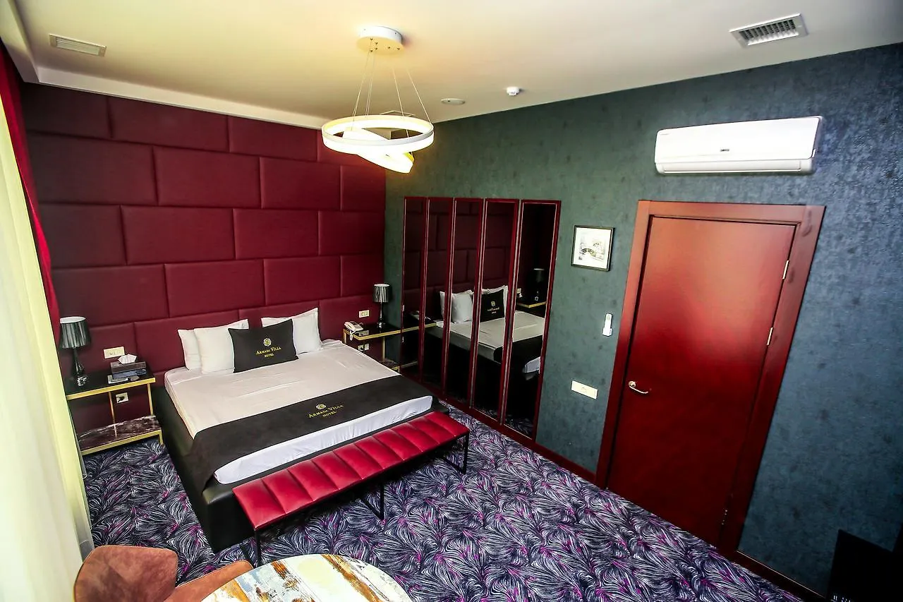 Armada Villa Hotel Баку Дом отдыха