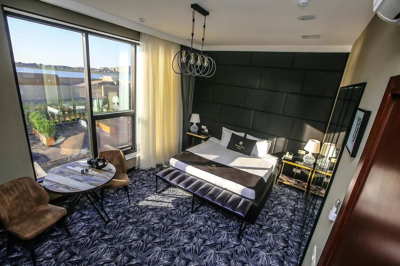 Armada Villa Hotel Баку Дом отдыха