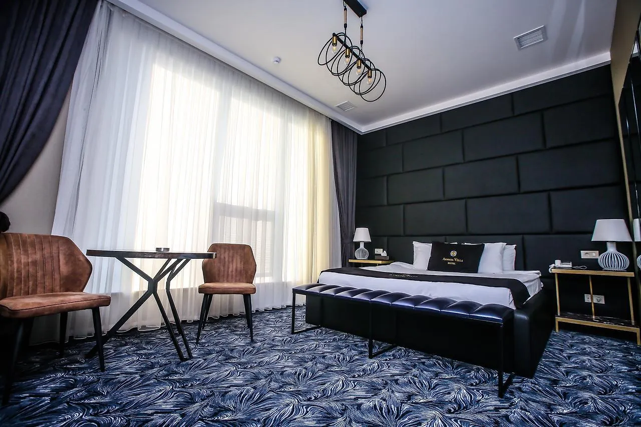 Armada Villa Hotel Баку Азербайджан