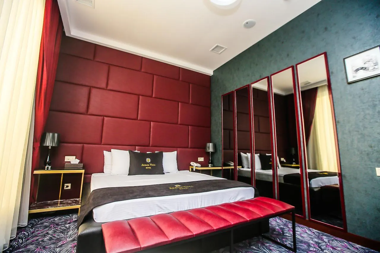 Armada Villa Hotel Баку 0*,