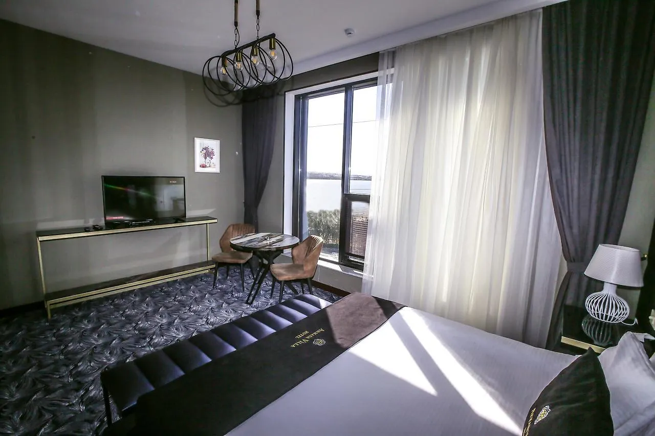 Дом отдыха Armada Villa Hotel Баку Азербайджан