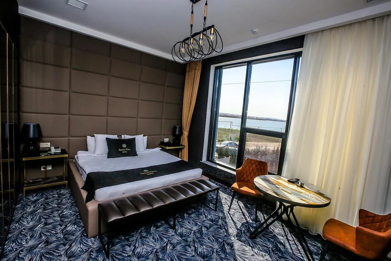 Дом отдыха Armada Villa Hotel Баку Азербайджан