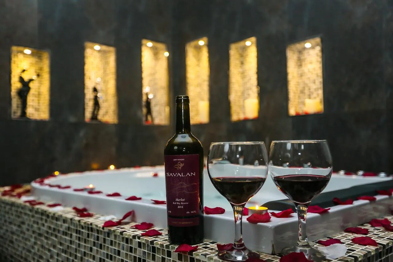 Дом отдыха Armada Villa Hotel Баку
