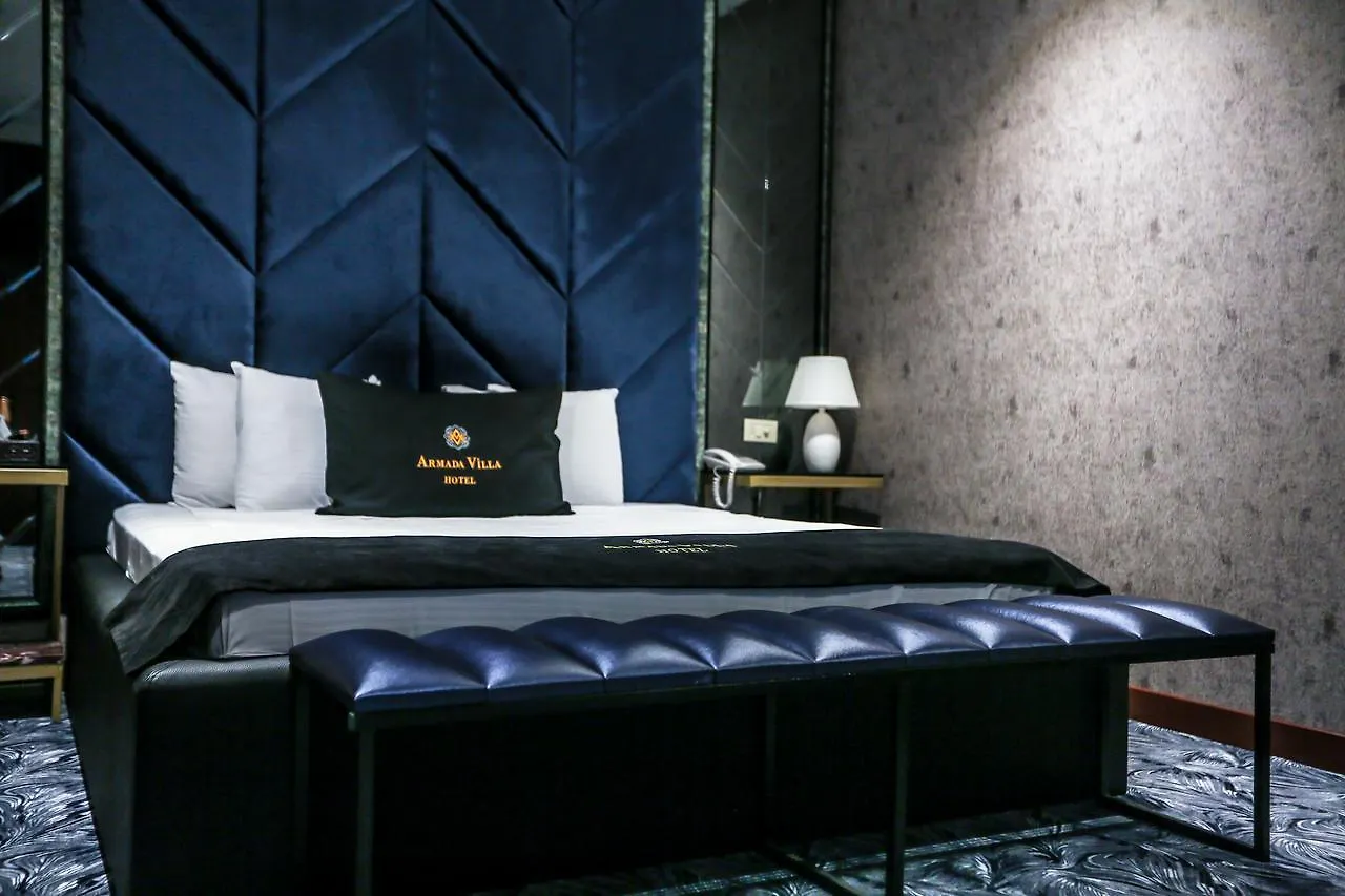 Дом отдыха Armada Villa Hotel Баку