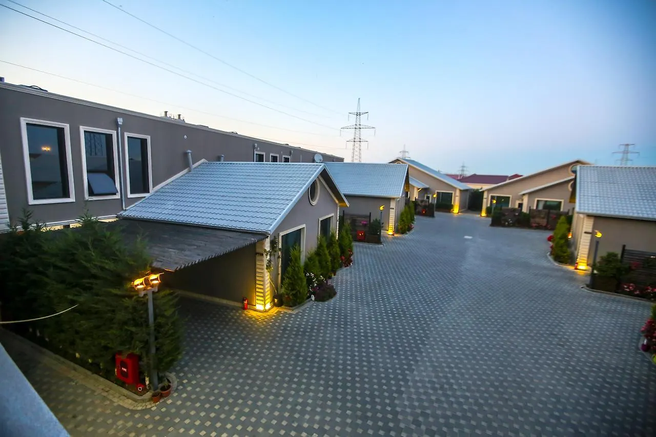 Armada Villa Hotel Баку