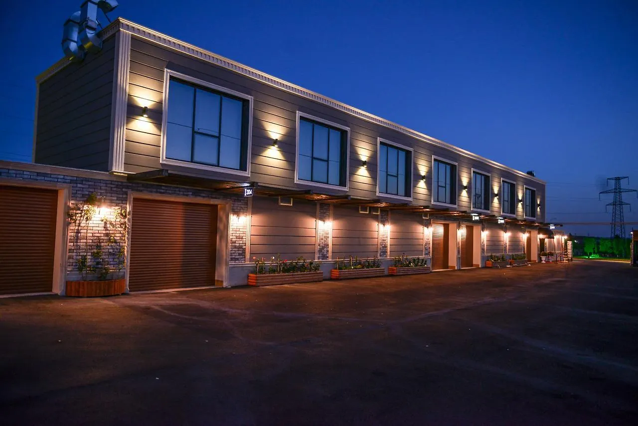 Дом отдыха Armada Villa Hotel Баку