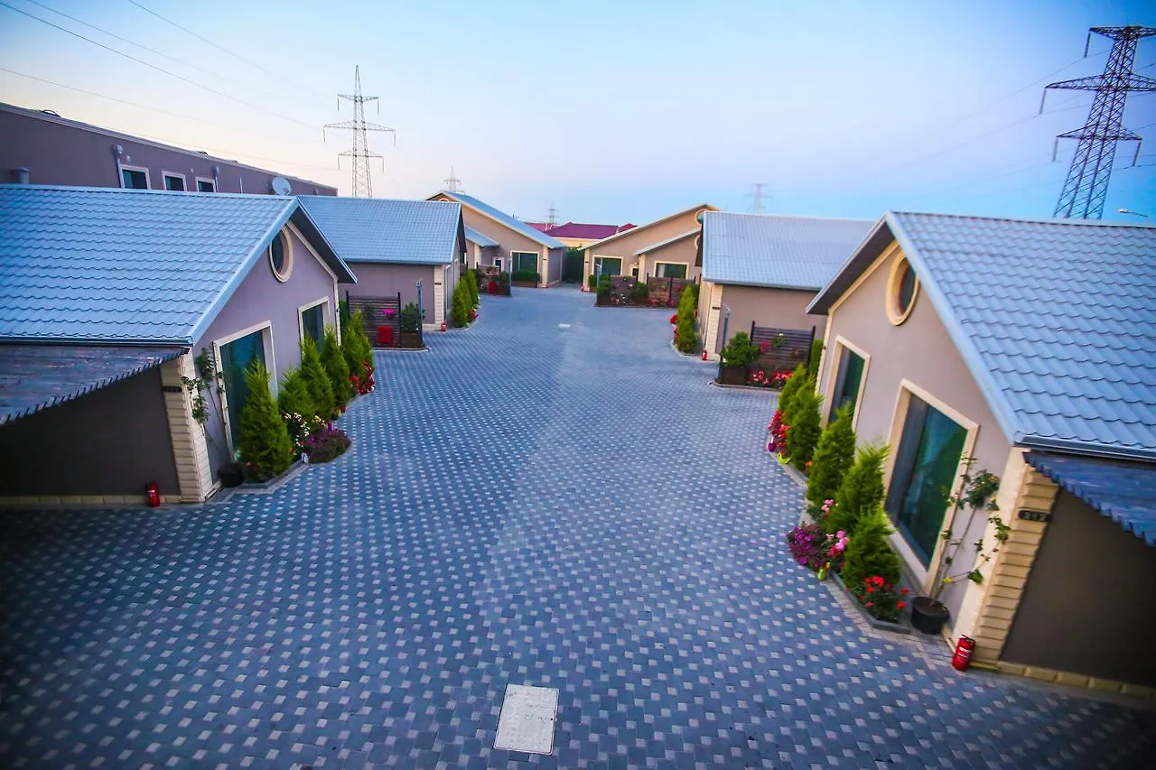Armada Villa Hotel Баку