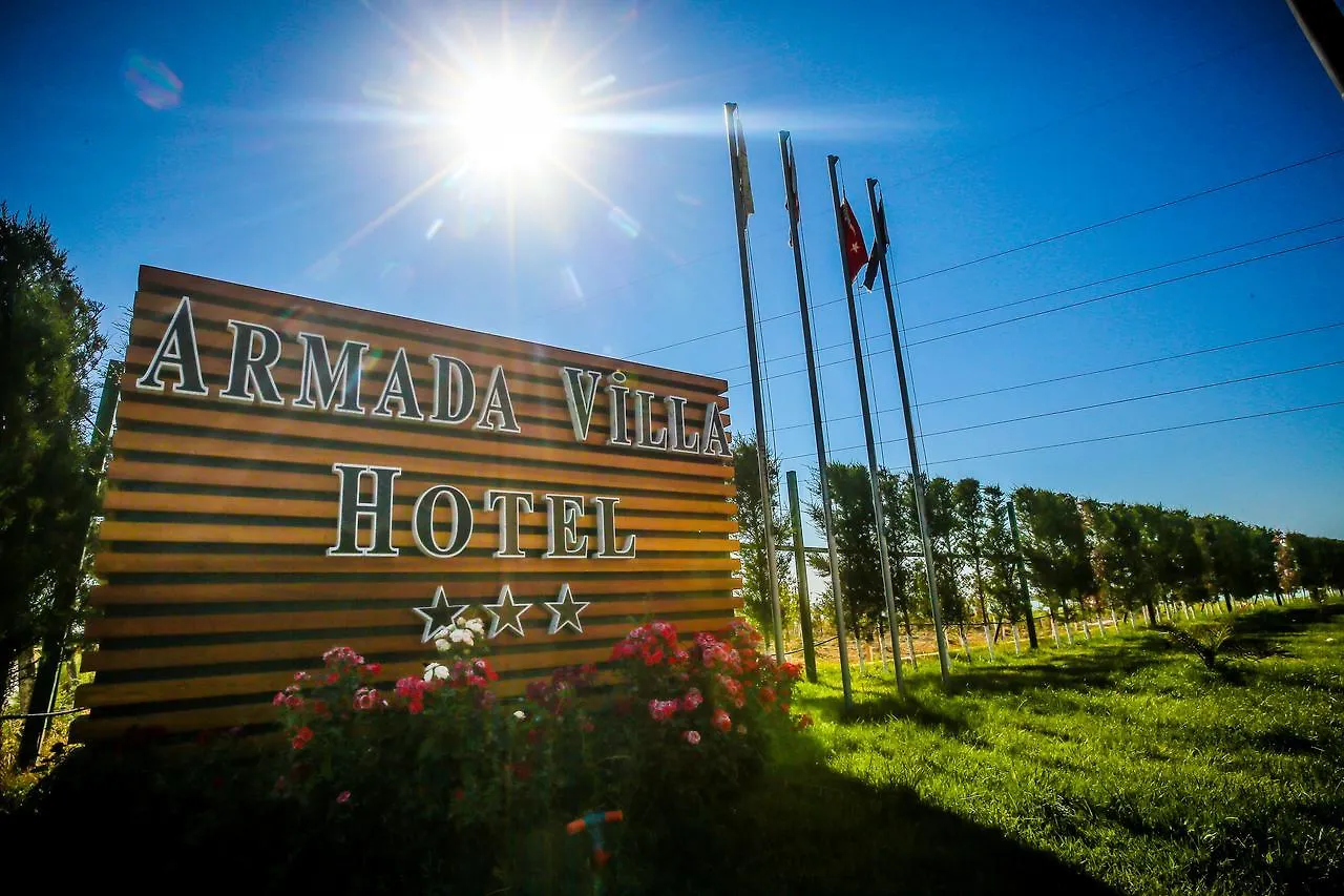Armada Villa Hotel Баку