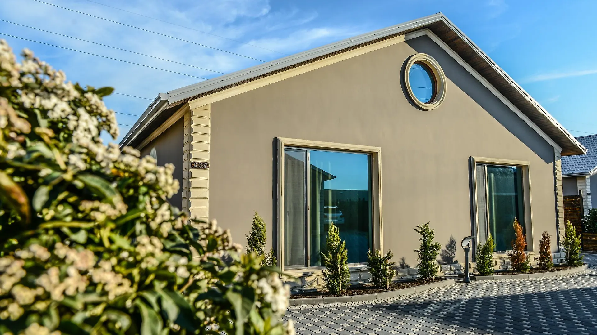 Armada Villa Hotel Баку Дом отдыха