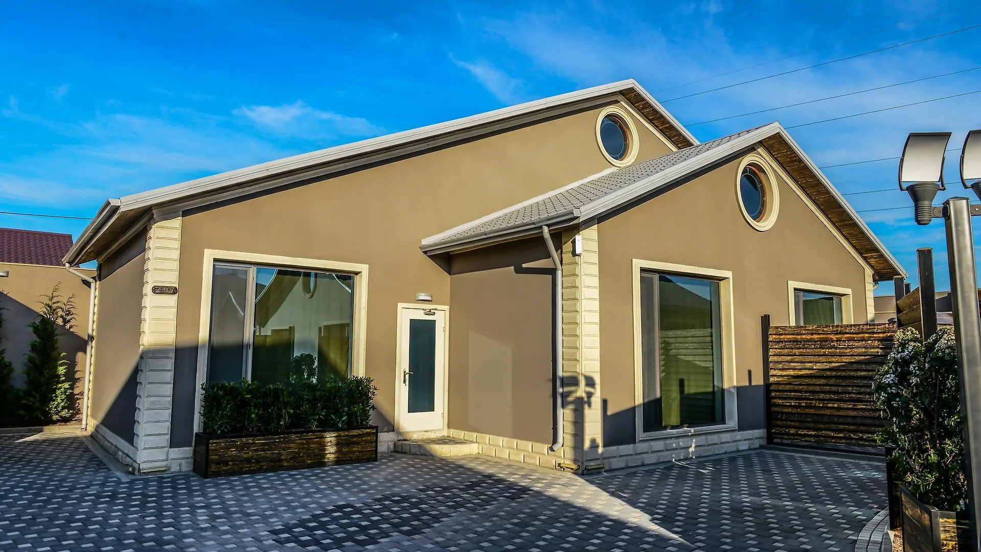 Armada Villa Hotel Баку